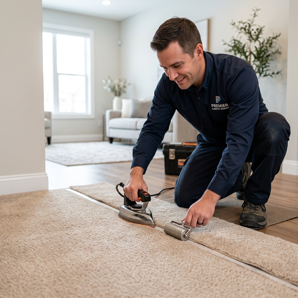 Professional Carpet Repair Parklands
