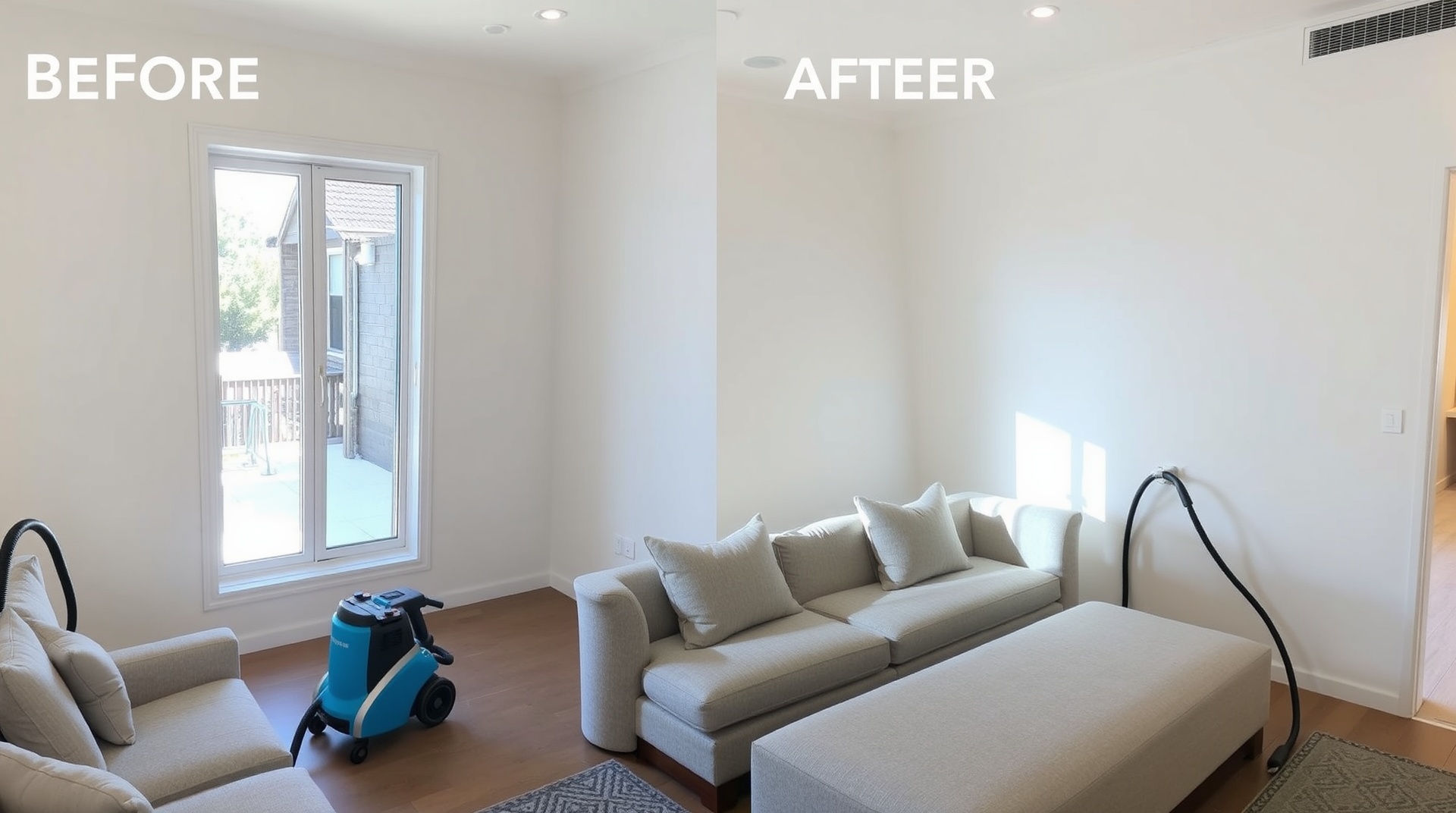 Professional Upholstery Cleaning Parklands